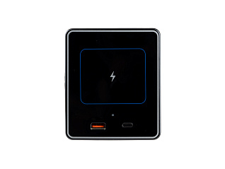 Бeспр. заряд. устр. встр. 15ВТ, USB type-C (20ВТ) - 070A 