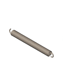 Пружина 498,556