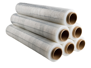 Стрейч пленка 500мм*300м*20мкм (6рул)