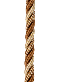 Шнур декоративный П-58 Toffee