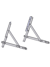 Мех-м 556 подъем. без г/лифта полим. (10к)(ОЗМФ)
