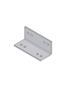 Уголок 508 цинк