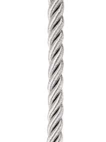 Шнур декоративный П-101 Silver