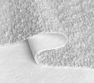 Шенилл STELLA SMOKE (LE) 