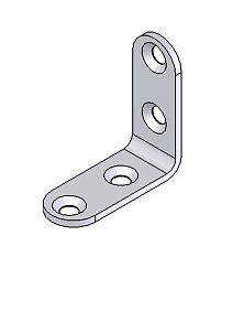 Уголок 63 цинк