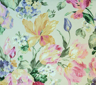 Жаккард DARLY MAUVE 