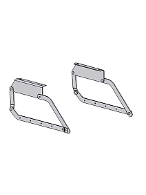 Мех-м 482 Дельфин цинк (10к)(ОЗМФ)