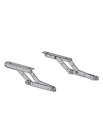 Мех-м 480 Тик-Так с пруж. без трубы полим. (5к)(МТ)